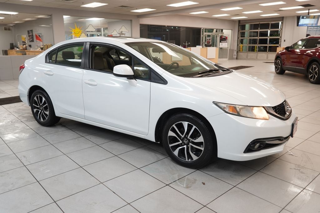 2013 Honda Civic EX-L