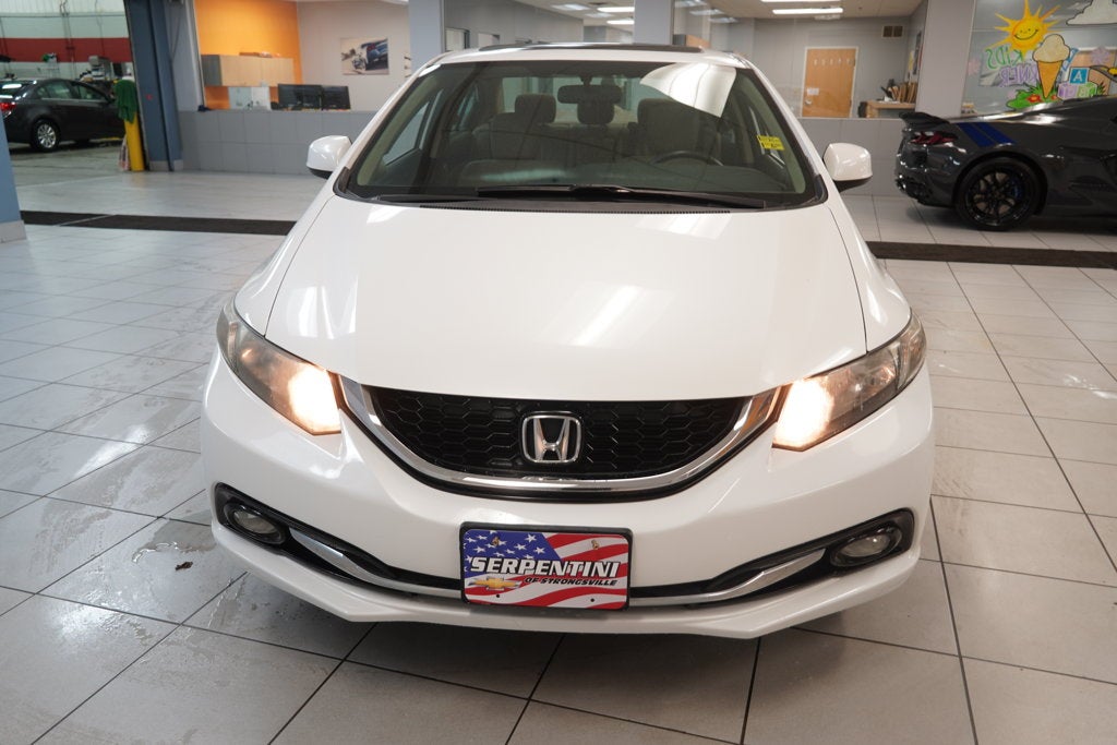 2013 Honda Civic EX-L