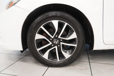 2013 Honda Civic EX-L