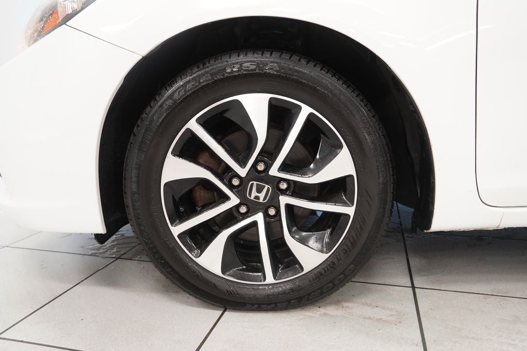 2013 Honda Civic EX-L