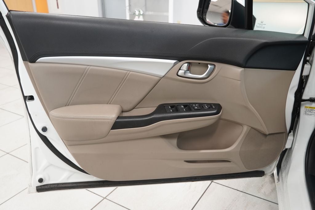 2013 Honda Civic EX-L