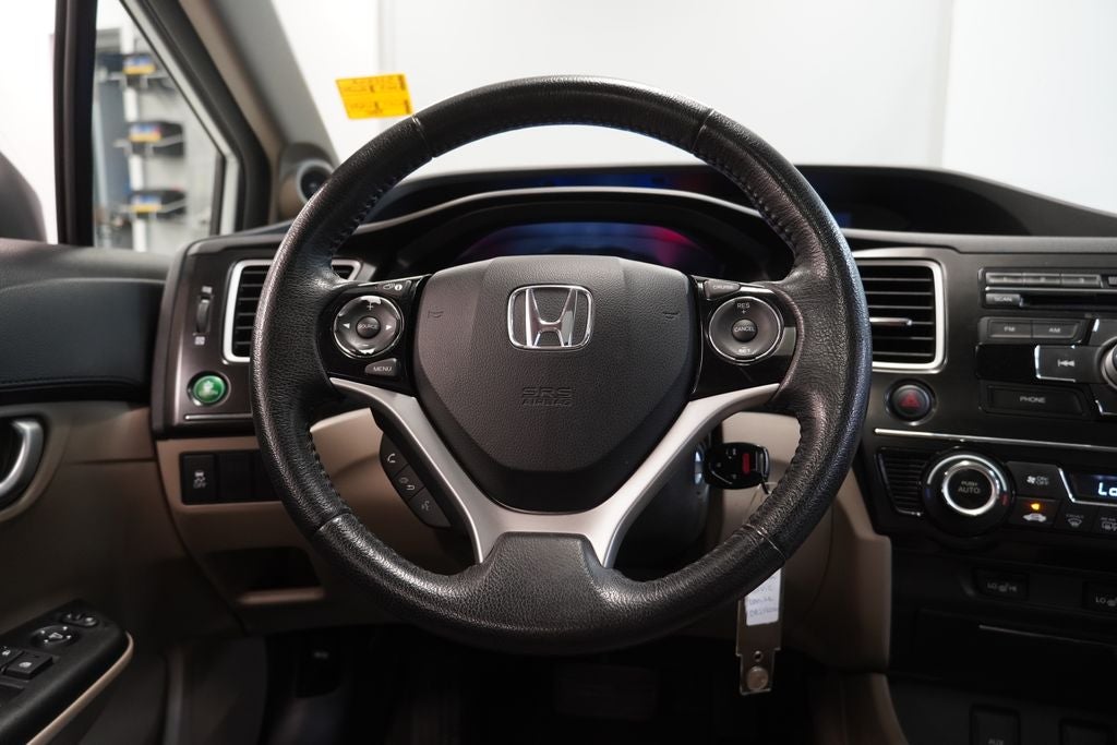 2013 Honda Civic EX-L