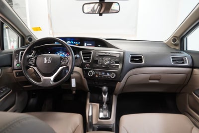 2013 Honda Civic EX-L