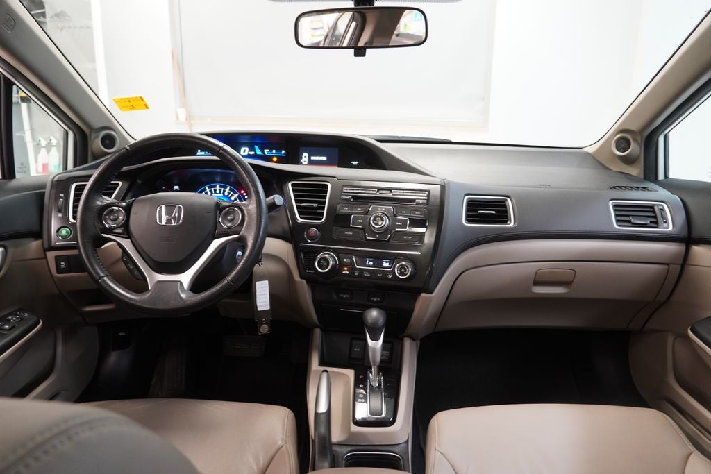 2013 Honda Civic EX-L