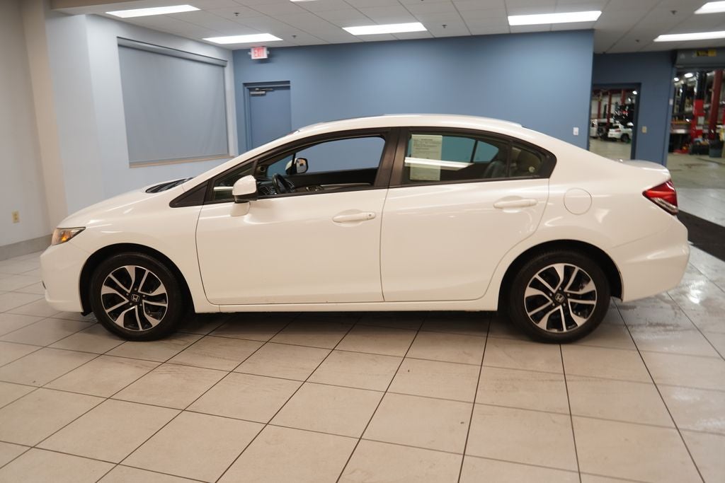 2013 Honda Civic EX-L