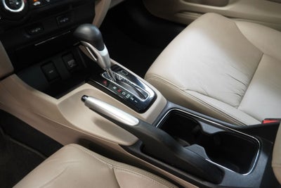 2013 Honda Civic EX-L