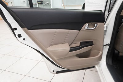 2013 Honda Civic EX-L