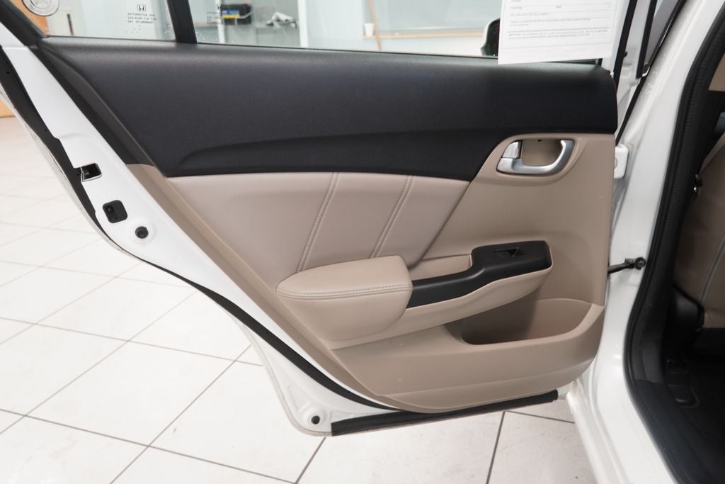 2013 Honda Civic EX-L