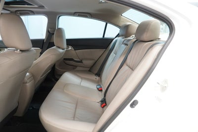 2013 Honda Civic EX-L