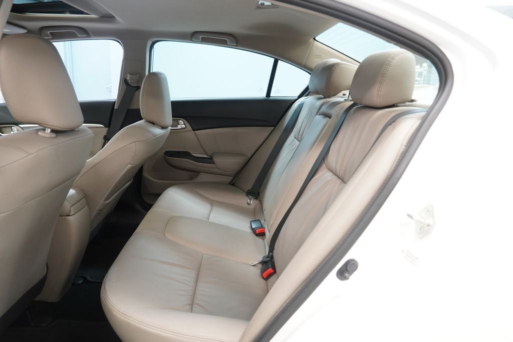 2013 Honda Civic EX-L