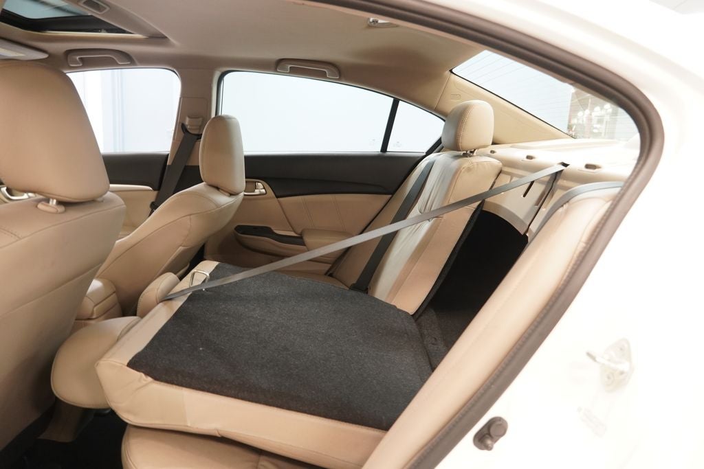 2013 Honda Civic EX-L