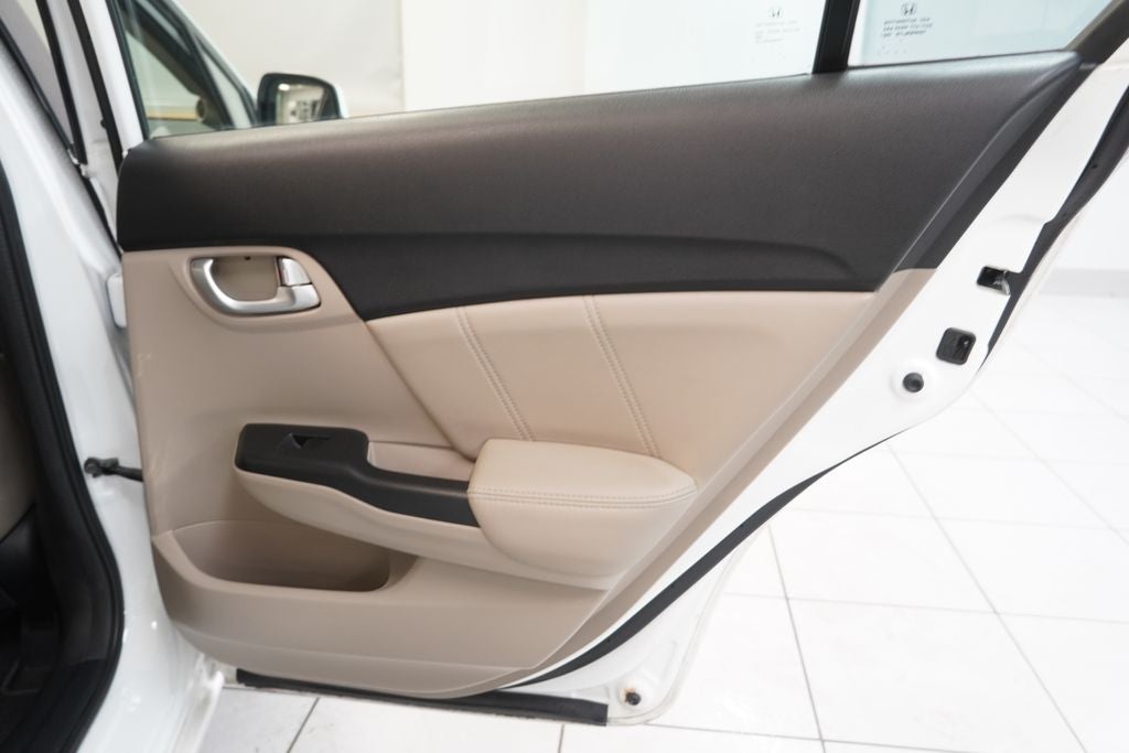2013 Honda Civic EX-L