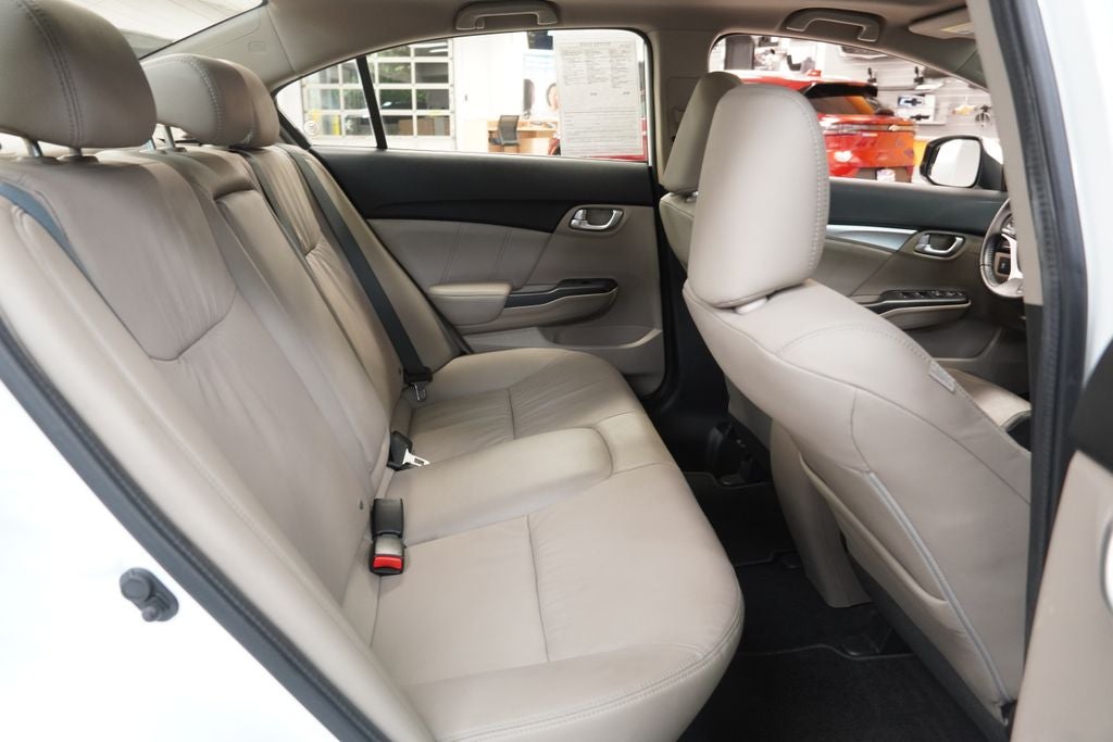 2013 Honda Civic EX-L