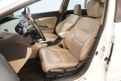 2013 Honda Civic EX-L