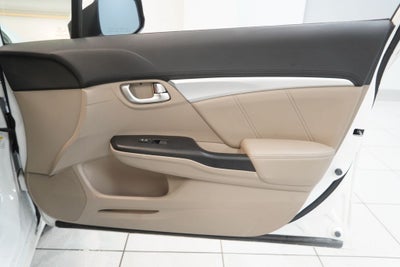 2013 Honda Civic EX-L