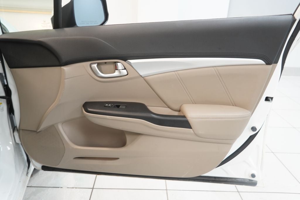 2013 Honda Civic EX-L