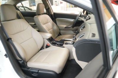 2013 Honda Civic EX-L