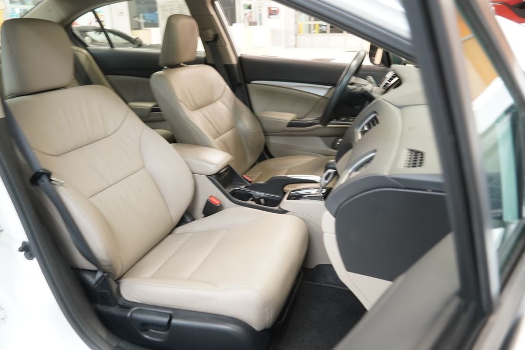 2013 Honda Civic EX-L