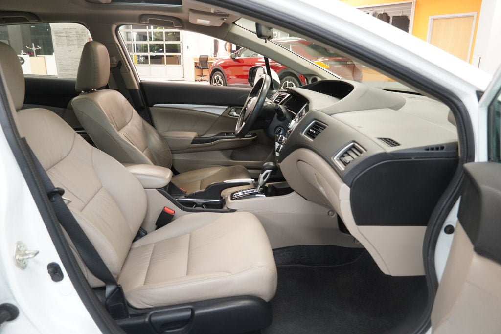 2013 Honda Civic EX-L