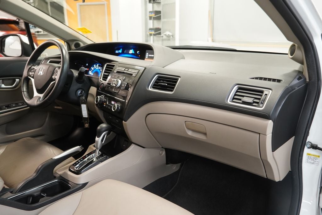 2013 Honda Civic EX-L