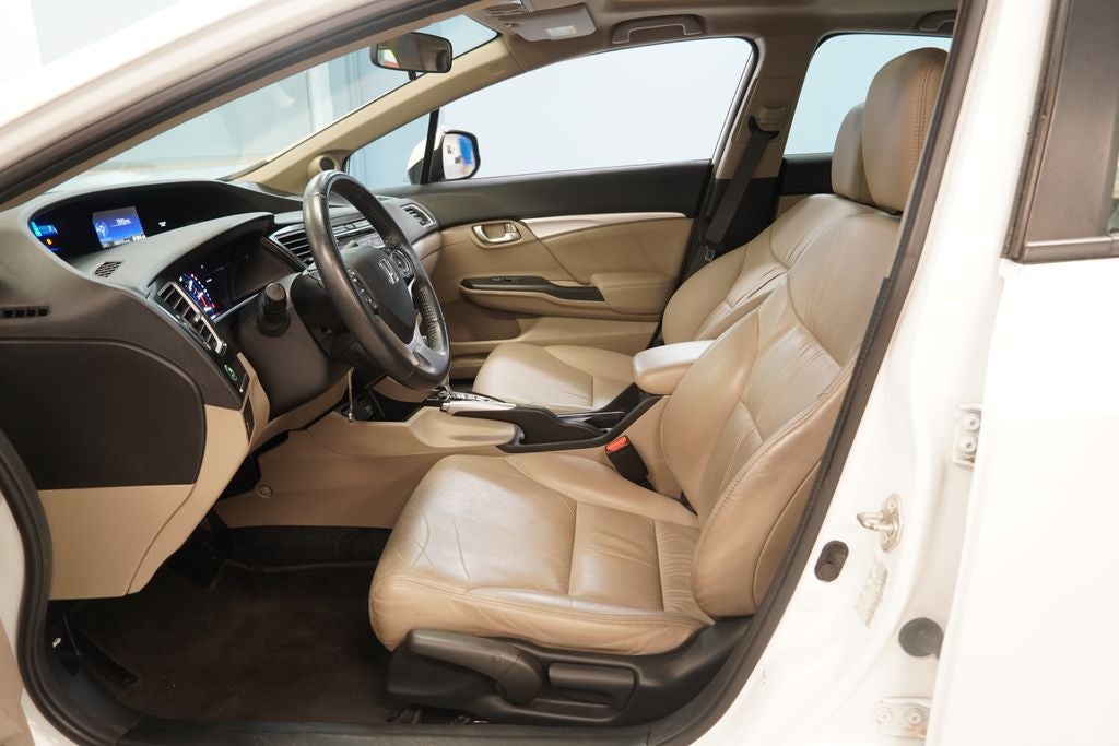2013 Honda Civic EX-L