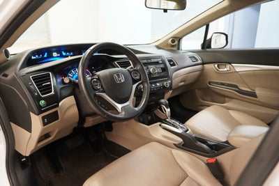 2013 Honda Civic EX-L