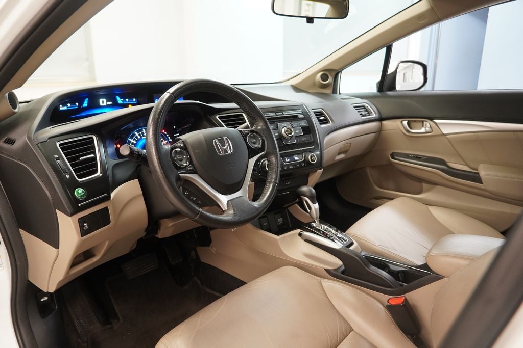 2013 Honda Civic EX-L