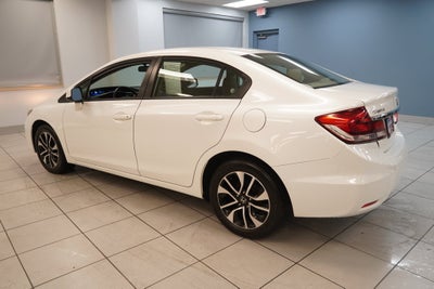 2013 Honda Civic EX-L