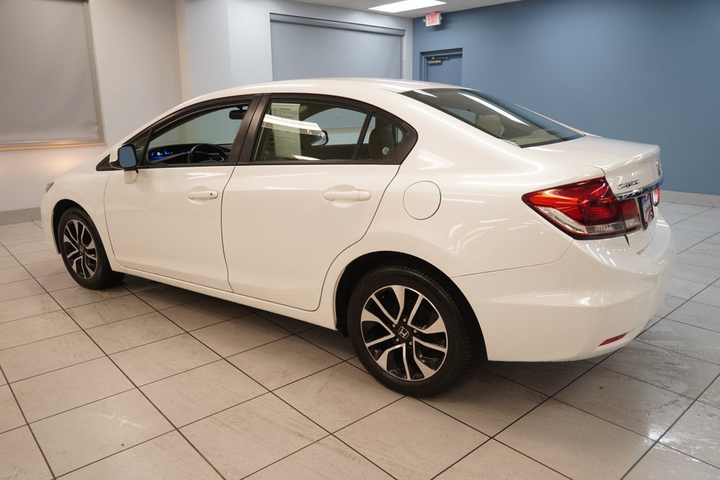 2013 Honda Civic EX-L