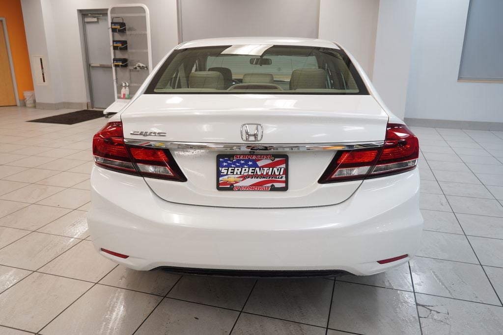 2013 Honda Civic EX-L