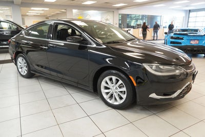2015 Chrysler 200 C