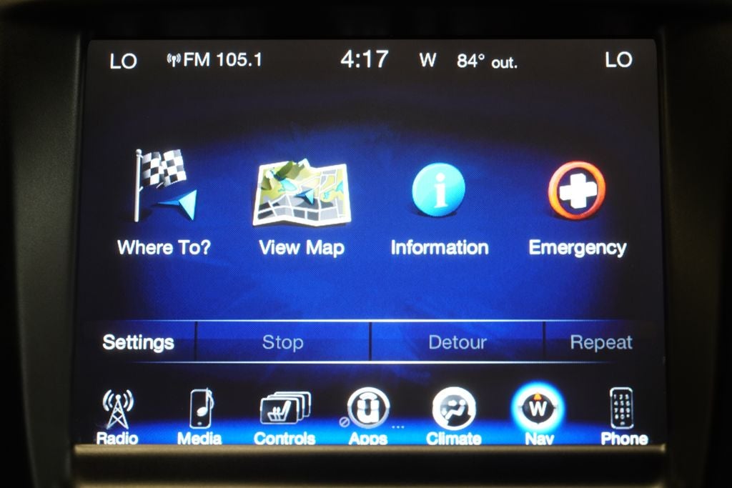 2015 Chrysler 200 C