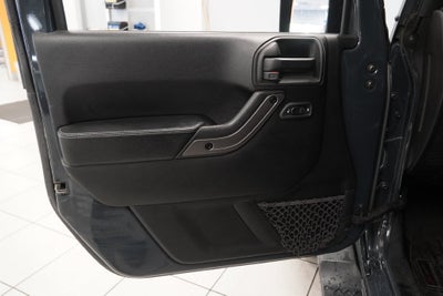2018 Jeep Wrangler JK Unlimited Altitude 4WD
