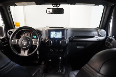 2018 Jeep Wrangler JK Unlimited Altitude 4WD