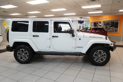 2015 Jeep Wrangler Unlimited Rubicon ( 4WD )