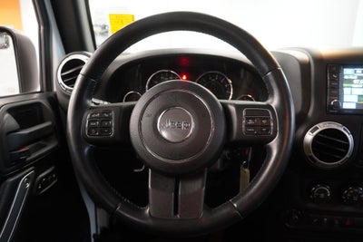 2015 Jeep Wrangler Unlimited Rubicon ( 4WD )