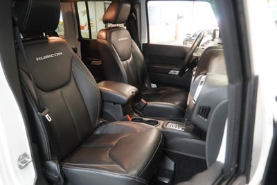 2015 Jeep Wrangler Unlimited Rubicon ( 4WD )