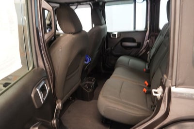 2018 Jeep Wrangler Unlimited Sport 4WD