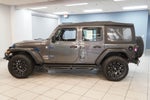 2018 Jeep Wrangler Unlimited Sport 4WD