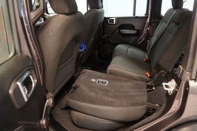 2018 Jeep Wrangler Unlimited Sport 4WD