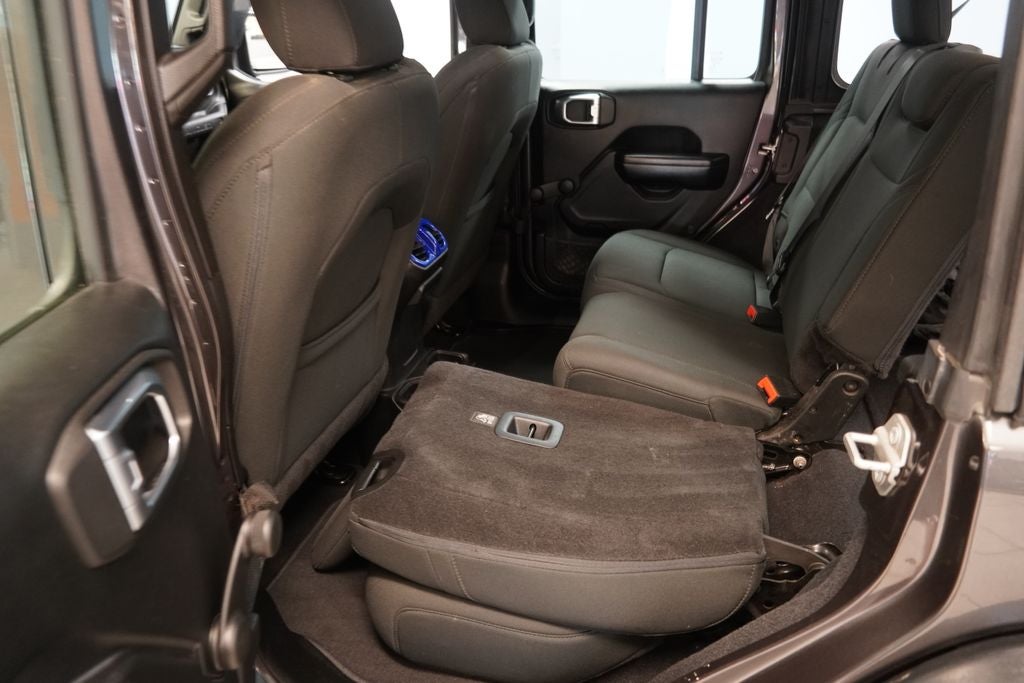 2018 Jeep Wrangler Unlimited Sport 4WD