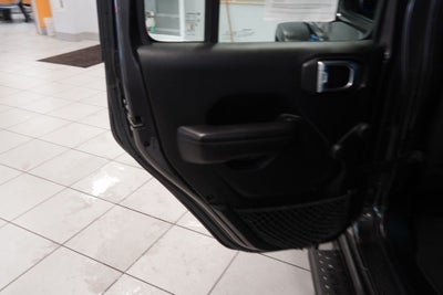 2018 Jeep Wrangler Unlimited Sport 4WD