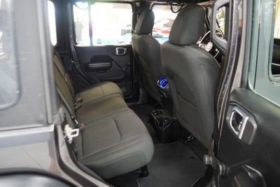 2018 Jeep Wrangler Unlimited Sport 4WD