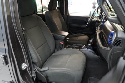 2018 Jeep Wrangler Unlimited Sport 4WD