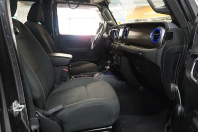 2018 Jeep Wrangler Unlimited Sport 4WD