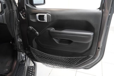 2018 Jeep Wrangler Unlimited Sport 4WD