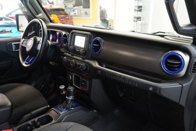 2018 Jeep Wrangler Unlimited Sport 4WD