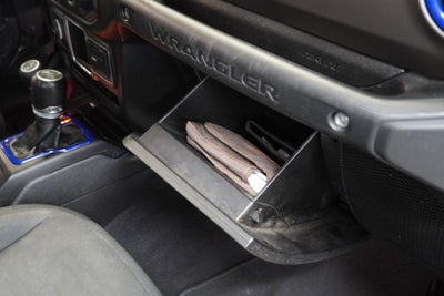 2018 Jeep Wrangler Unlimited Sport 4WD