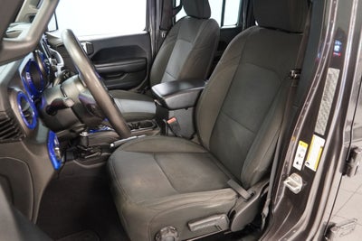 2018 Jeep Wrangler Unlimited Sport 4WD
