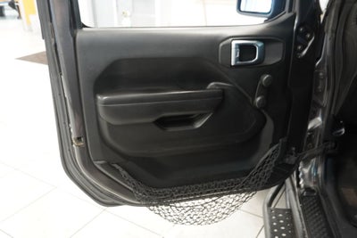 2018 Jeep Wrangler Unlimited Sport 4WD